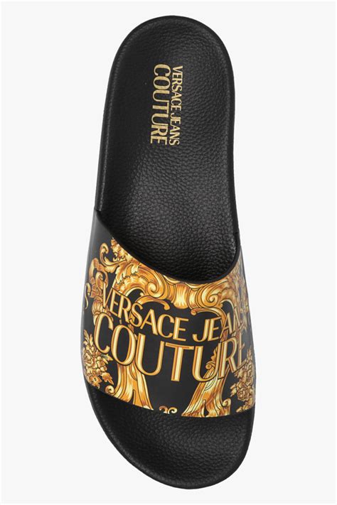 versace jeans couture shoes men|versace jeans couture slides.